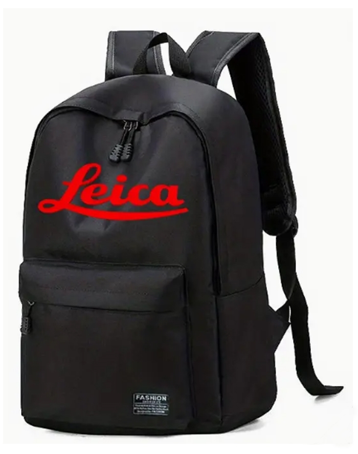 Leica Fotograf Rygsæk